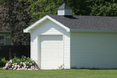 Lickey End outbuilding construction costs