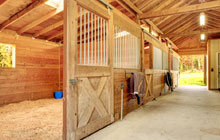 Lickey End stable construction leads
